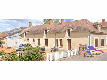 vente maison 4 pièces 100 m² à arcomps (18200)  nan €
