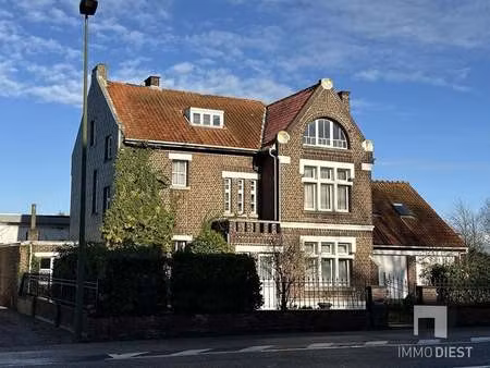 maison à vendre à kaggevinne € 395.000 (lhxpx) - immo diest | zimmo