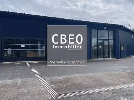 local d'activités à louer