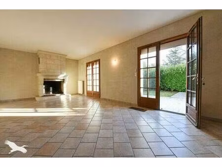 maison de plain-pied à vendre