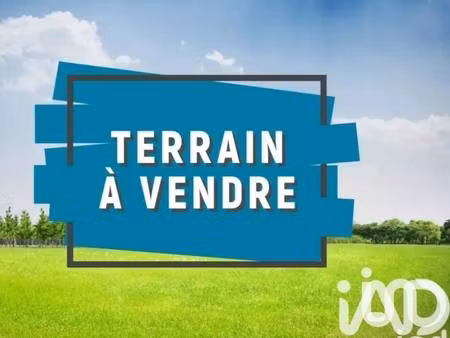 terrain constructible viabilisé à vendre