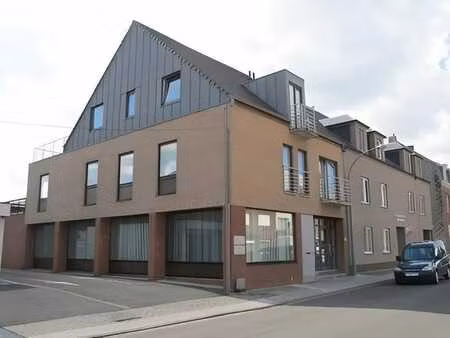 société immobilière avec entrepôts loués et immeubles de pla