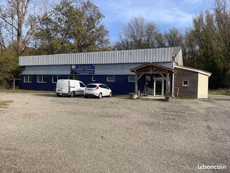 immeuble 745 m² casteljaloux