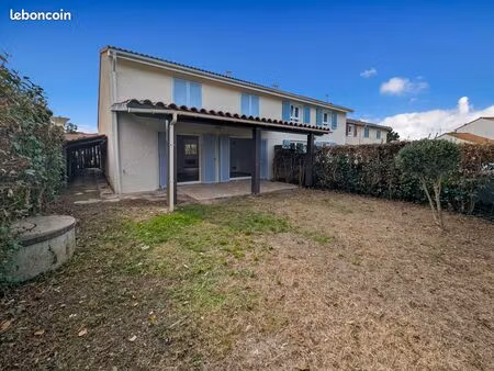 maison entièrement refaite à neuf de 96m² sans frais d'agence et avec frais de notaire réd