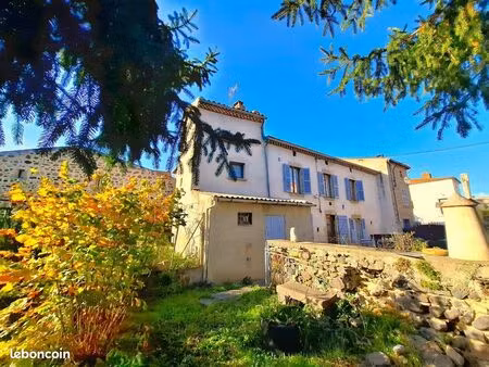 maison de village 8 pièces 134 m²