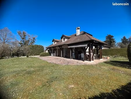 eclusivite reignier maison individuelle