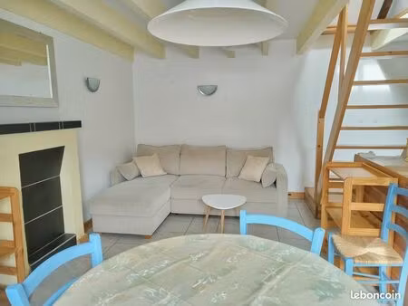 maison 1 pièce 30 m²