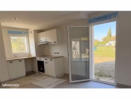 a louer maison neuve t4 duplex