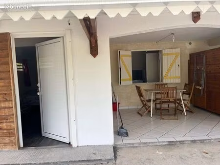 f1 meublé pour 1 personne