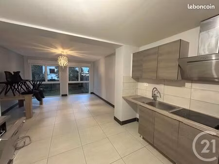 maison de ville 5 pièces 102 m²