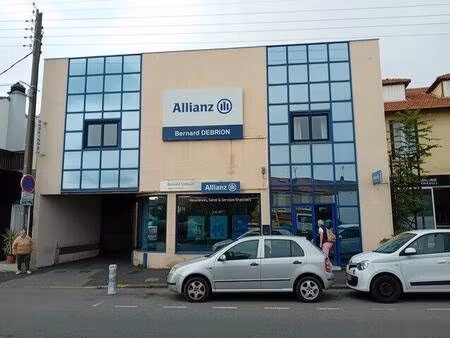 local commercial à louer