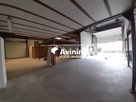 entrepôt à louer