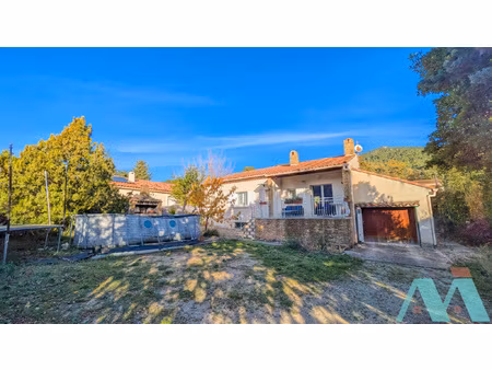 maison 4 pièces 85m2 sur terrain 762m2