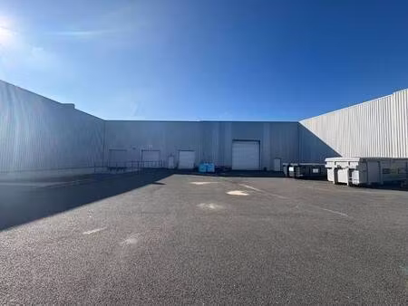 local d'activités à louer