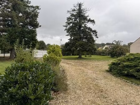 terrain constructible viabilisé à vendre