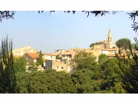 vente appartement 2 pièces 51 m² à villeneuve-les-avignon (30400)  215 000 €
