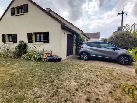 maison de plain-pied à vendre