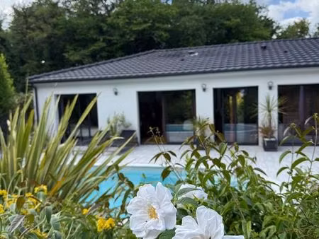 propriété 4 pièces 120 m²