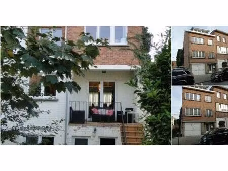maison à vendre à rue laurent heirbaut  11 ganshoren (vbd58535)