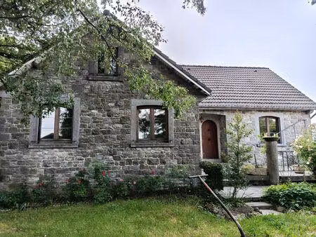 maison à vendre à rue du bois de boffeu méan (vwd15847)