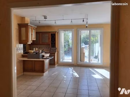 appartement 4 pièces 78 m²