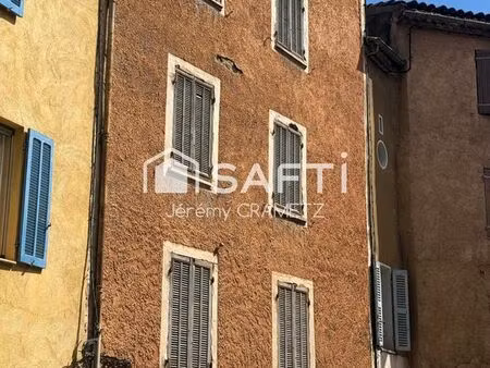 maison de village 7 pièces 116 m²