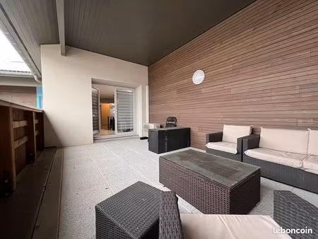 appartement 2 pièces 50 m²