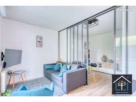 appartement 2 pièces 52 m²