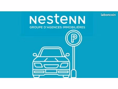 parking/box 11 m² hyeres