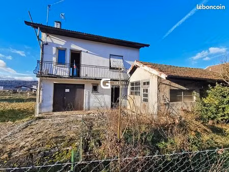 maison 3 pièces 64 m²