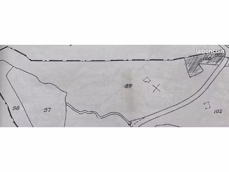 terrain non constructible