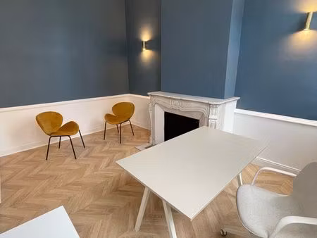 bureau en zone franche