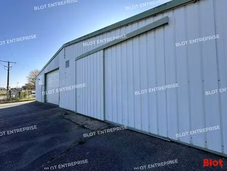 entrepôt à louer