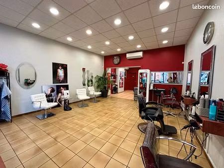 local commercial 100 m² chauny