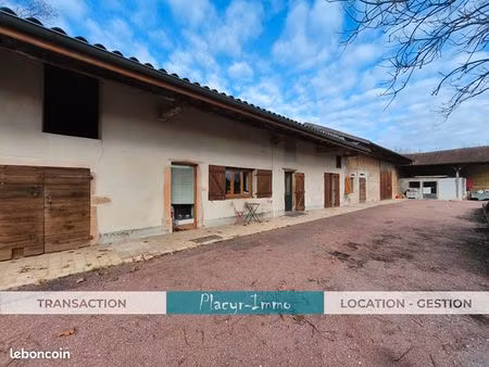 ferme 7 pièces 153 m²