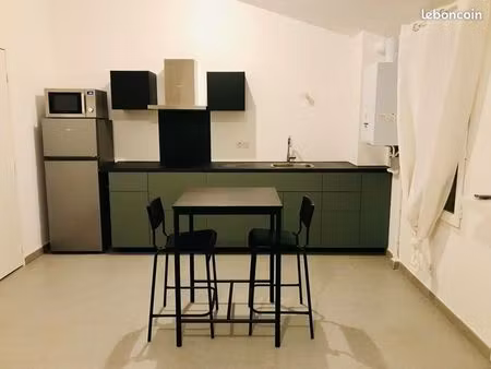 appartement 1 pièce 26m2