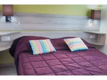 vend appartement 2 pieces traversant 28 m2