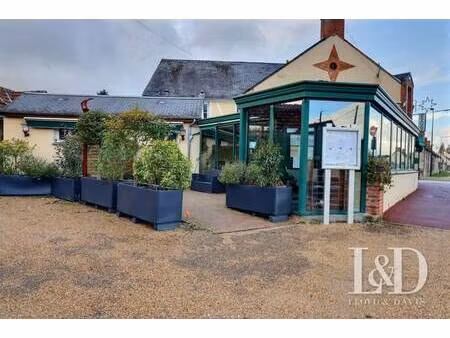 restaurant à vendre
