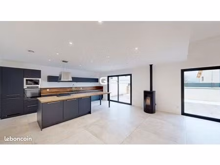 maison 5 pièces 132 m²