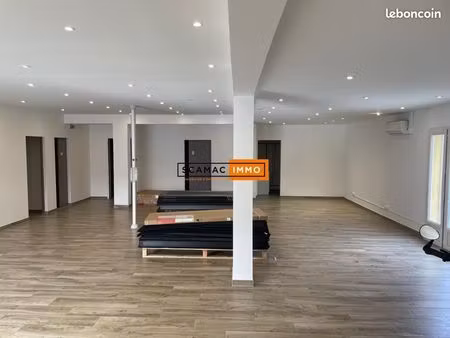 local d'activité 430 m²