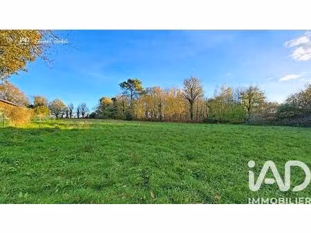 terrain constructible viabilisé à vendre