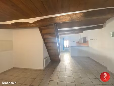 appartement 3 pièces 59 m²