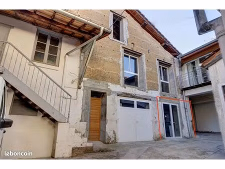 murs commerciaux 30 m² meximieux