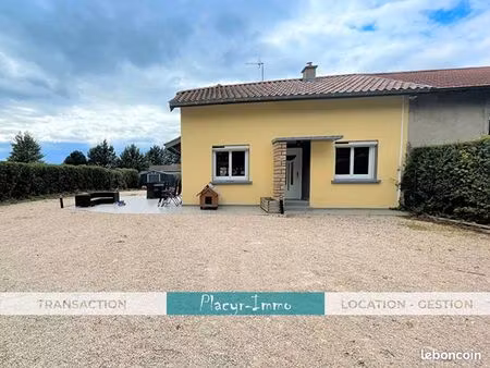 maison 3 pièces 82 m²