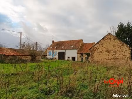 maison 2 pièces 56 m²