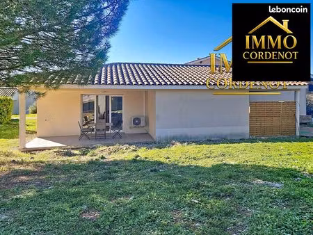 maison 2 pièces 32 m²