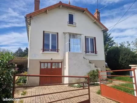 pavillon 6 pièces 115 m²