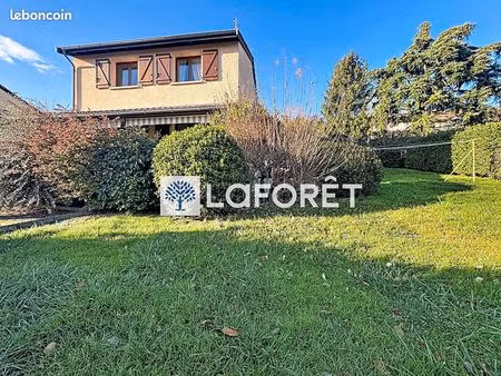 maison 4 pièces 91 m²