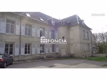 appartement 1 pièce 50 m²