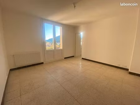 appartement 3 pièces 60 m²